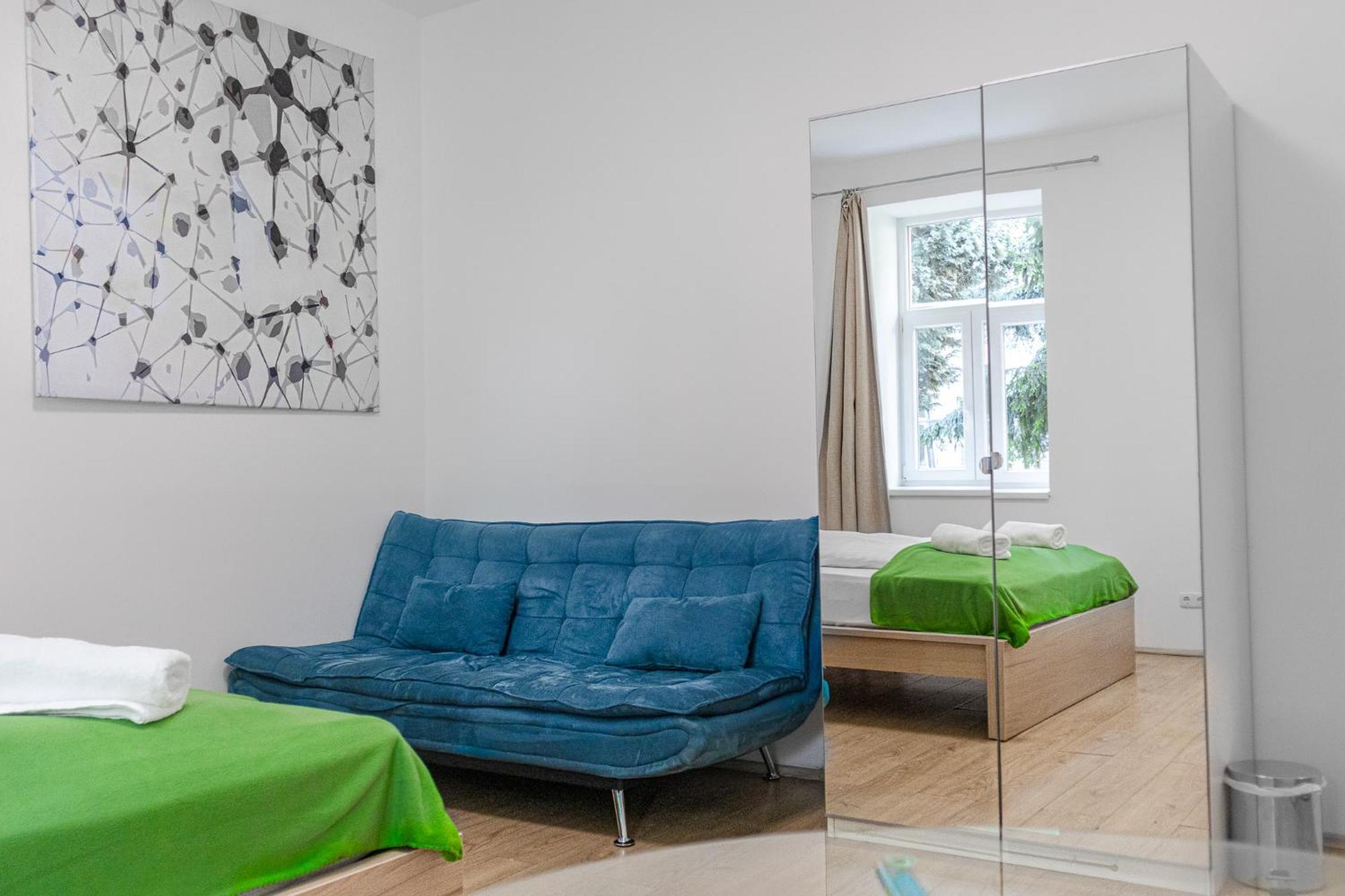 וינה Lovely 2Br Shared Apartment, Enkplatz U3, 15Min To Center מראה חיצוני תמונה