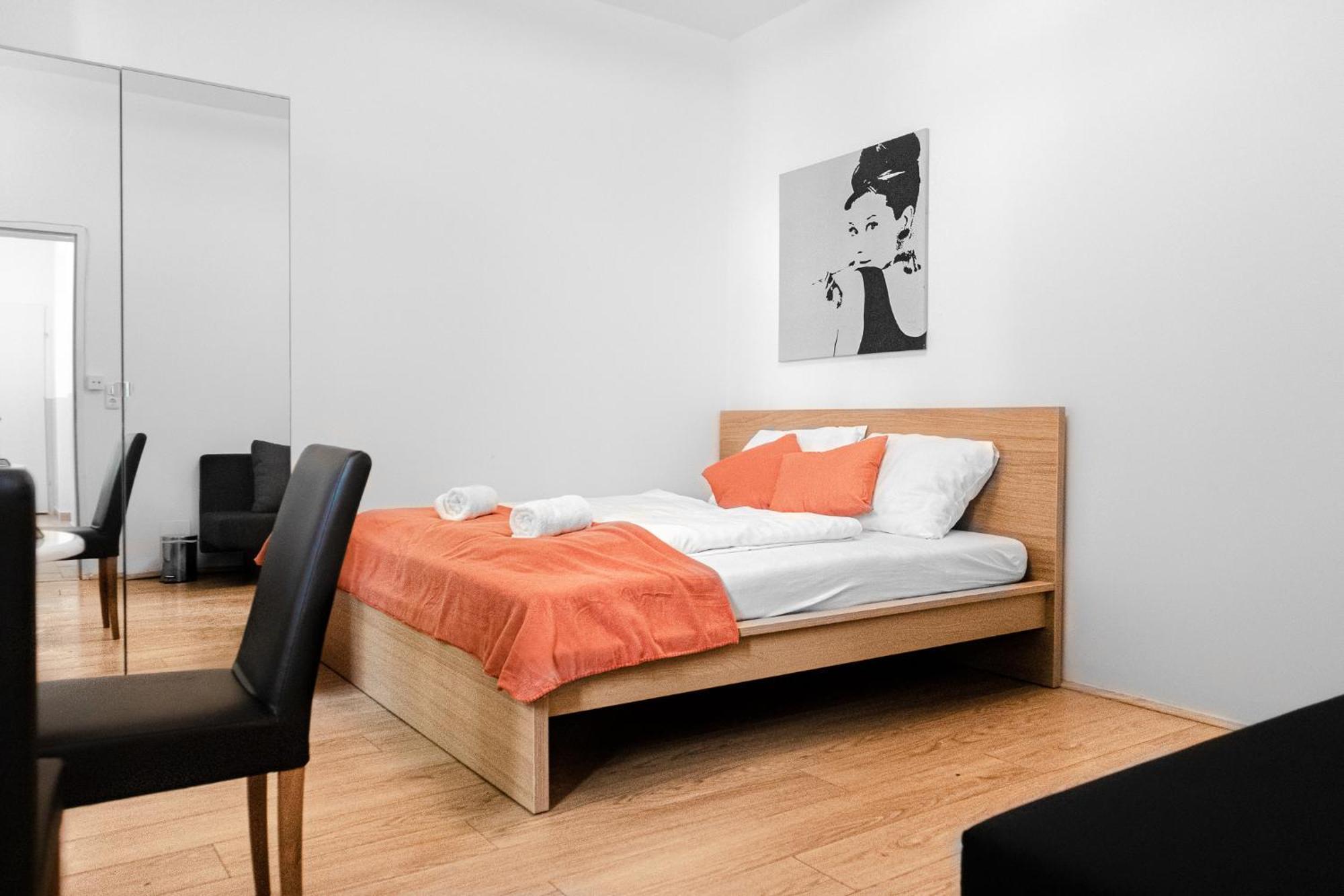 וינה Lovely 2Br Shared Apartment, Enkplatz U3, 15Min To Center מראה חיצוני תמונה