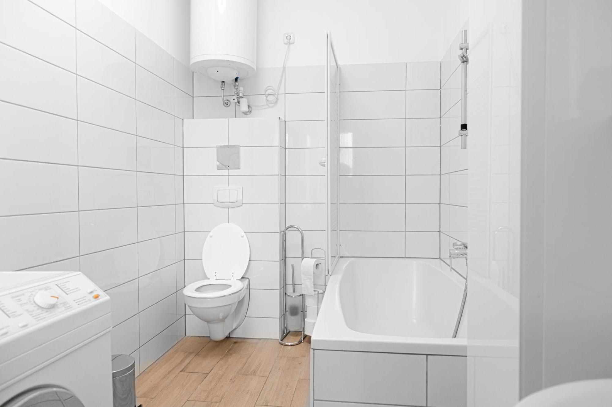 וינה Lovely 2Br Shared Apartment, Enkplatz U3, 15Min To Center מראה חיצוני תמונה