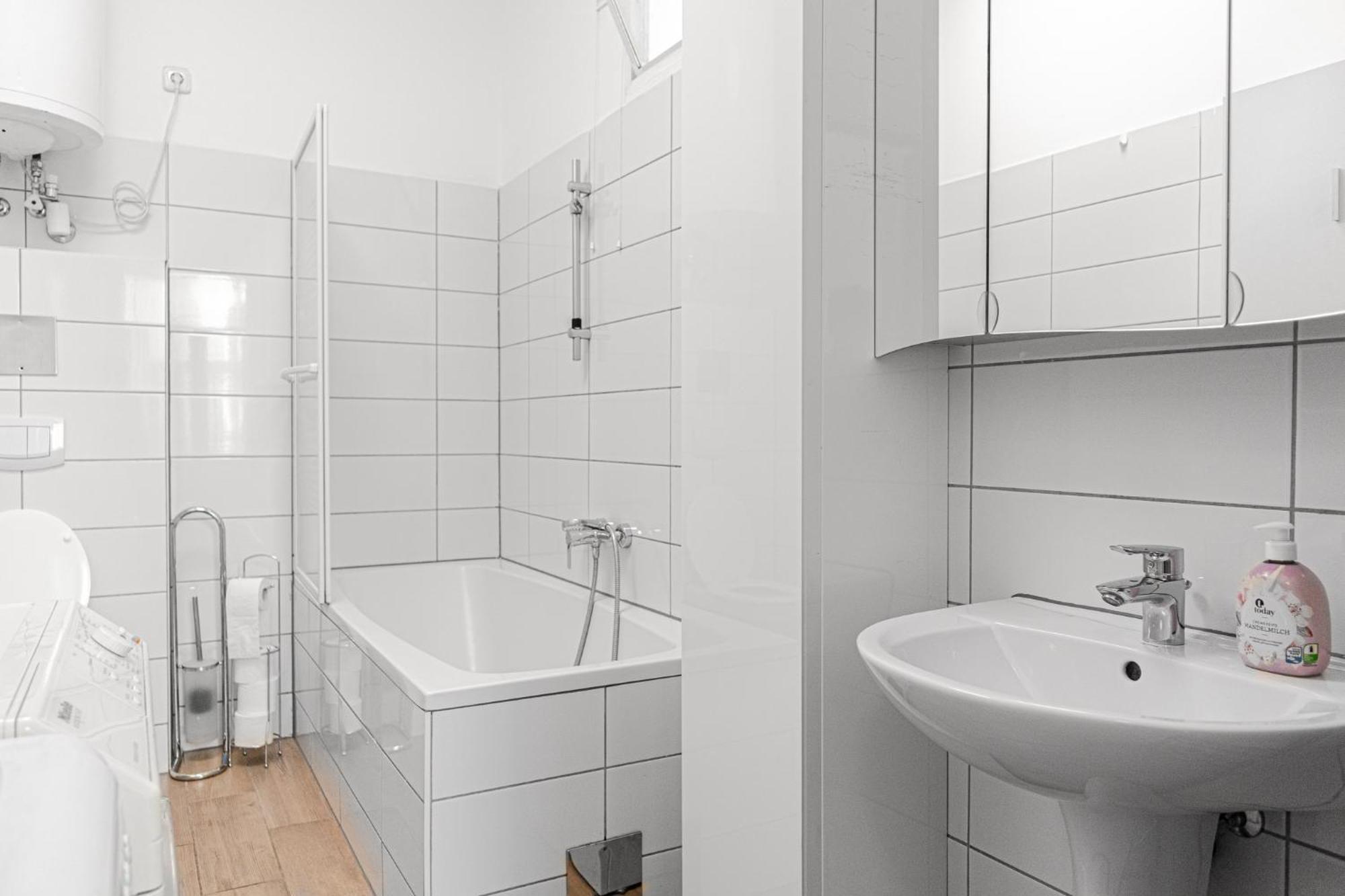 וינה Lovely 2Br Shared Apartment, Enkplatz U3, 15Min To Center מראה חיצוני תמונה