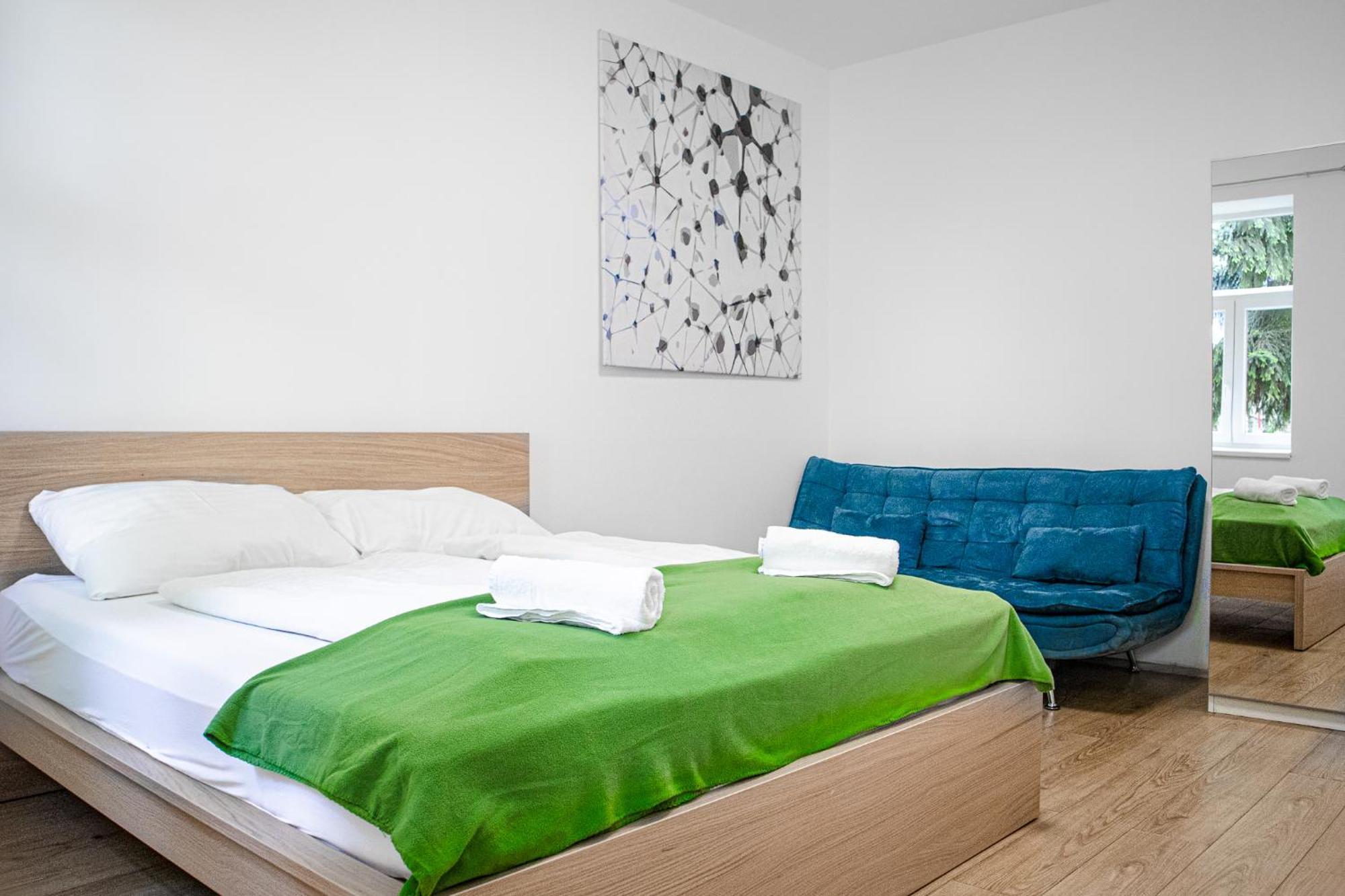 וינה Lovely 2Br Shared Apartment, Enkplatz U3, 15Min To Center מראה חיצוני תמונה